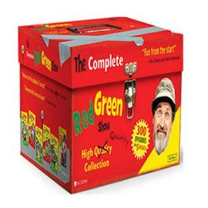 The Red Green Show: High (Quality) Quantity Collection  Complete DVD Series New